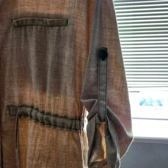 Zara-lightweight‎ jacket - Picture 13 of 13